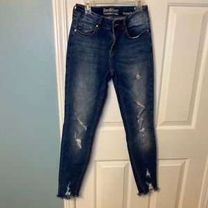 Resfeber Skinny Boyfriend Jeans